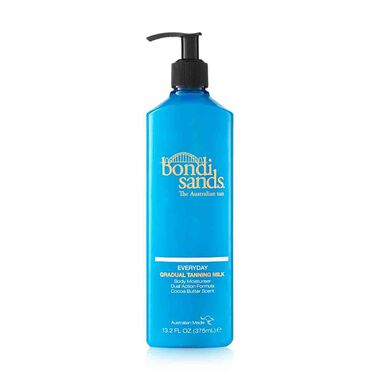 bondi sands everyday gradual tanning milk 375ml