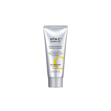 Vita C Plus Clear Complexion Foaming Cleanser 120ml
