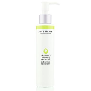 juice beauty juice beauty green apple brightening gel cleanser 133ml