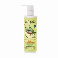 Organic Baby Face & Body Lotion (Melon Scent) 200ml