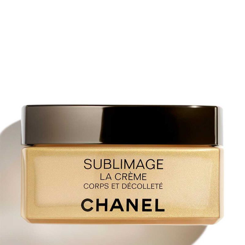 SUBLIMAGE LA CRÈME CORPS ET DÉCOLLETÉ SUBLIMAGE LA CRÈME CORPS ET DÉCOLLETÉ