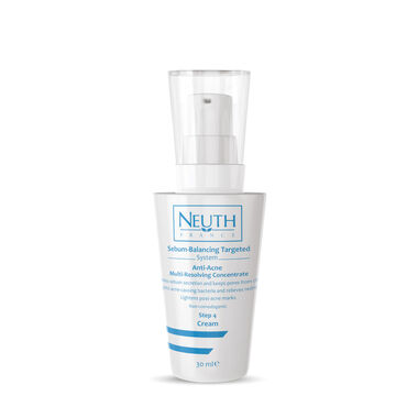 neuth france antiacne multiresolving concentrate 30ml (acneprone skin)