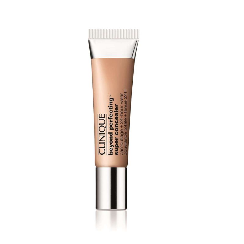 clinique beyond perfecting super concealer camouflage + 24hour wear