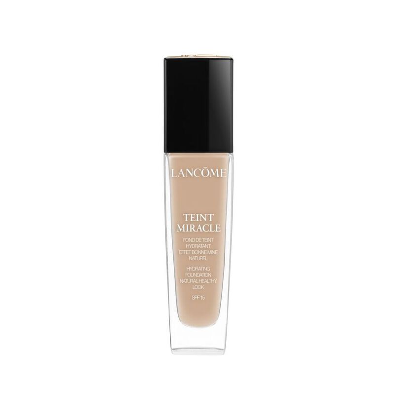 lancome teint miracle hydrating foundation