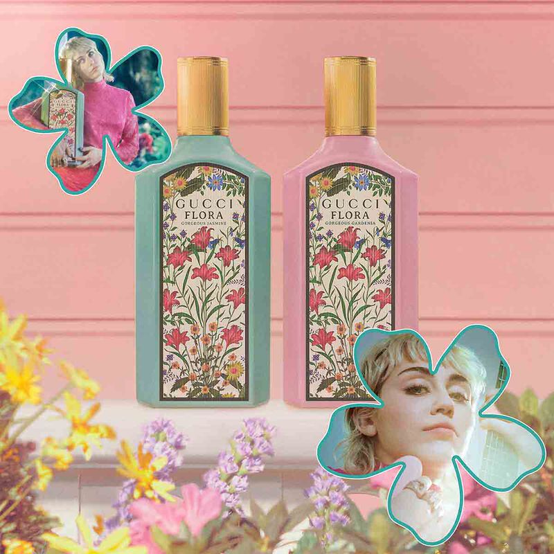 Flora Gorgeous Jasmine Eau de Parfum gucci flora gorgeous jasmine eau de parfum