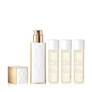 Woman in gold Travel Set