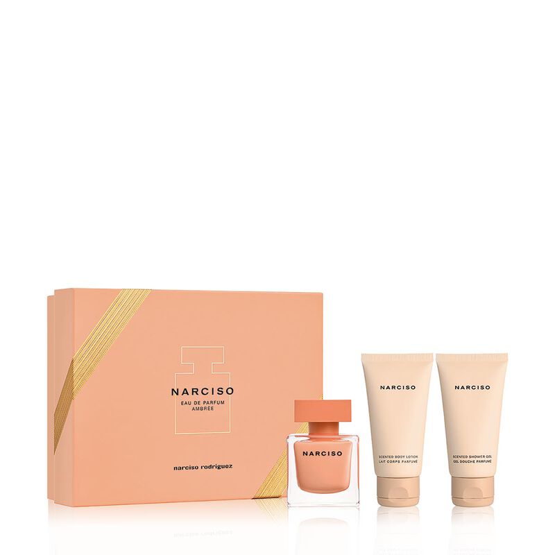 narciso rodriguez ambree eau de parfum gift set