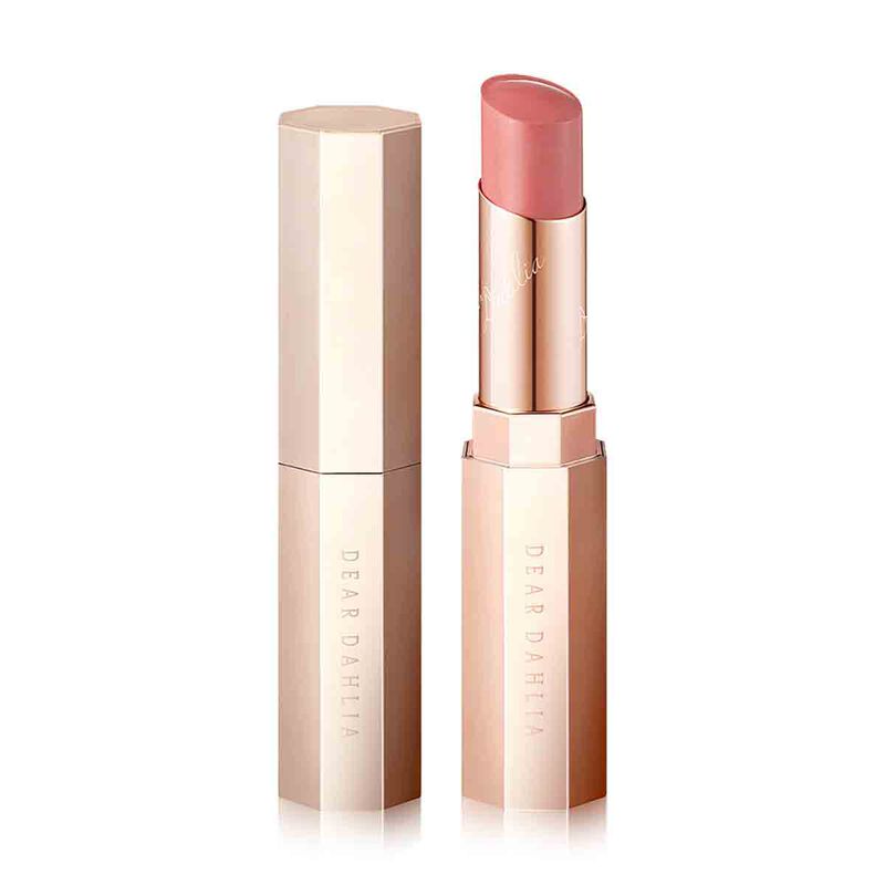 dear dahlia blooming edition lip paradise color balm