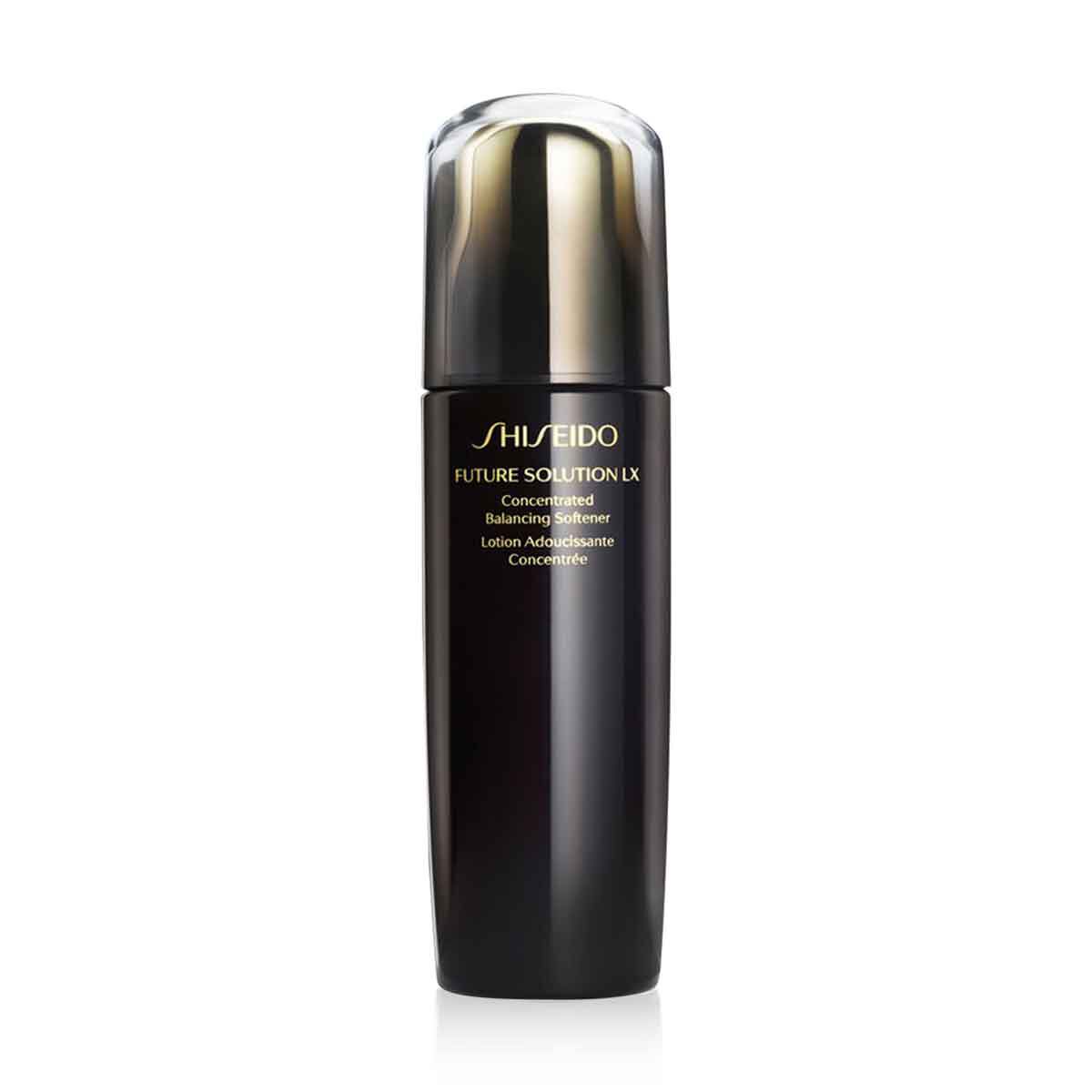 Shiseido softener shop