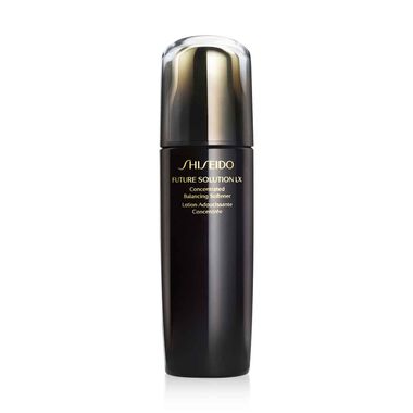 shiseido future solution lx concentrated balancing softener