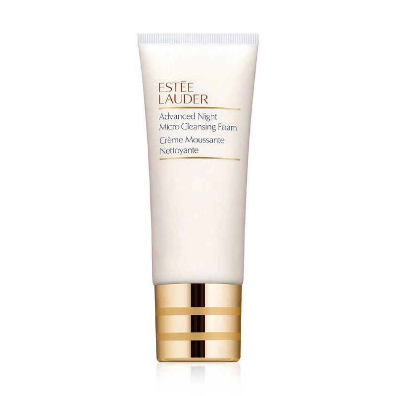 estee lauder advanced night micro cleansing foam 100ml