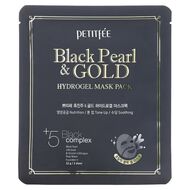Black Pearl & Gold Hydrogel Mask Pack