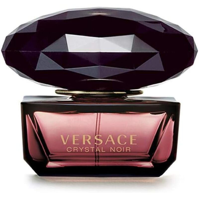 versace crystal noir women edt 50 ml