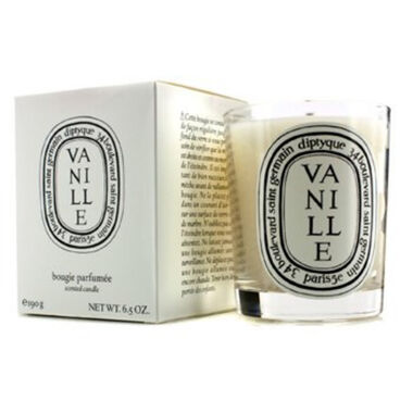 diptyque vanille candle