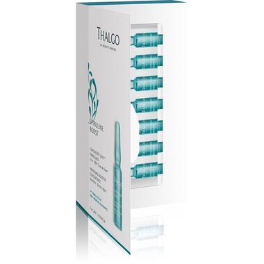 thalgo spiruline energising booster concentrate x7