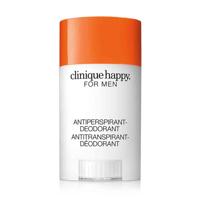 clinique happy for men antiperspirant deodorant stick  75g