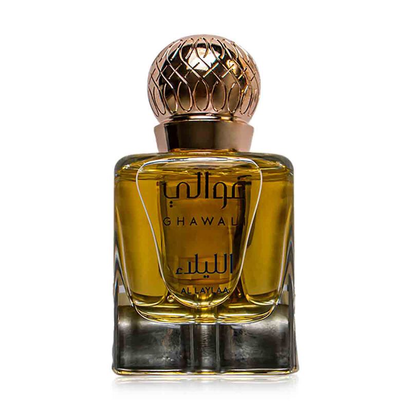 ghawali laylaa concentrated perfume 6ml