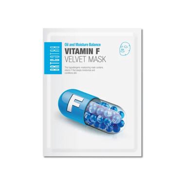 brtc vitamin f velvet mask