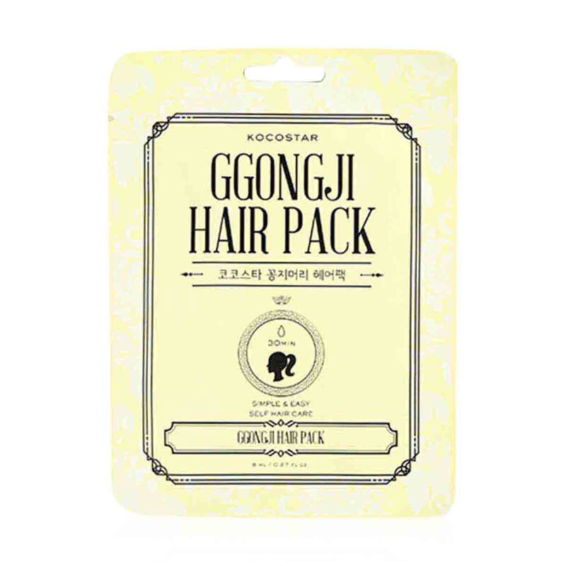 kocostar ggonji hair pack 8ml