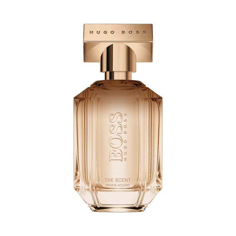 hugo boss boss the scent private accord for her  eau de parfum