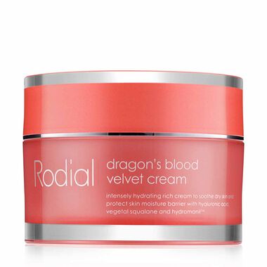 rodial dragons blood velvet cream 50ml