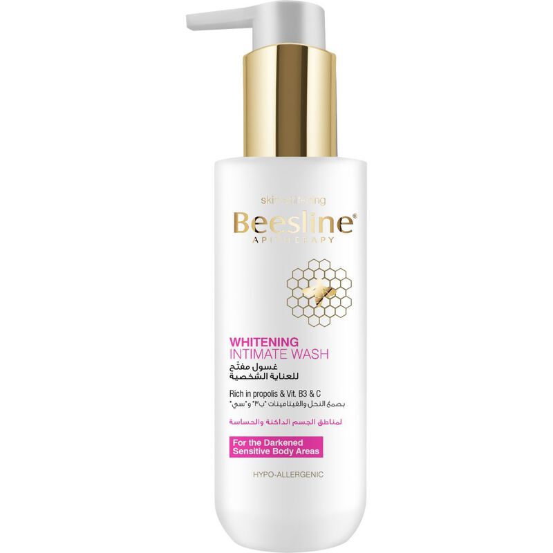beesline whitening intimate wash