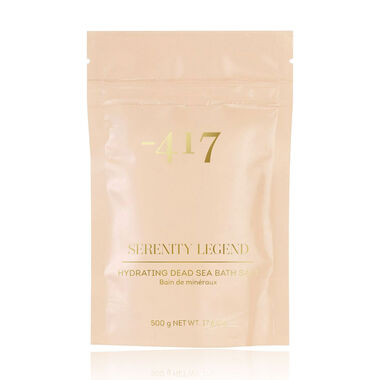 Hydrating Dead Sea Bath Salt 500g