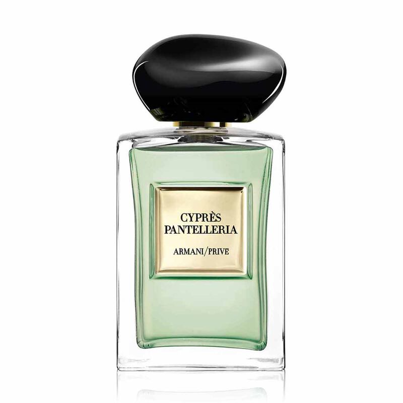 armani beauty armani prive cypres pantelleria eau de toilette