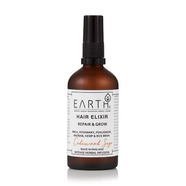 earth from earth hair elixir