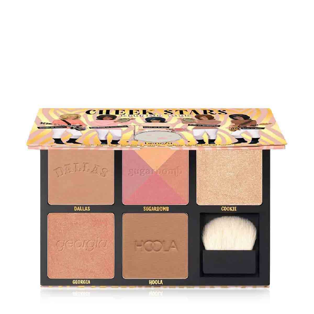 Benefit store cheek stars