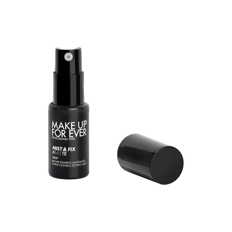 make up for ever mist & fix matte setting spray