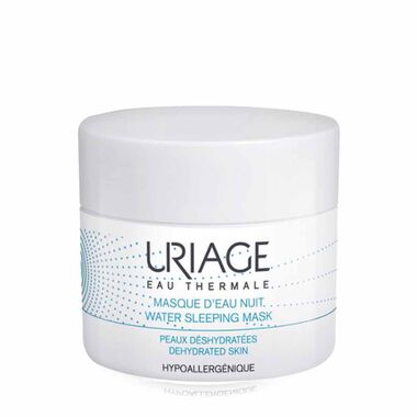 uriage uriage eau thermale water sleeping mask 50 ml