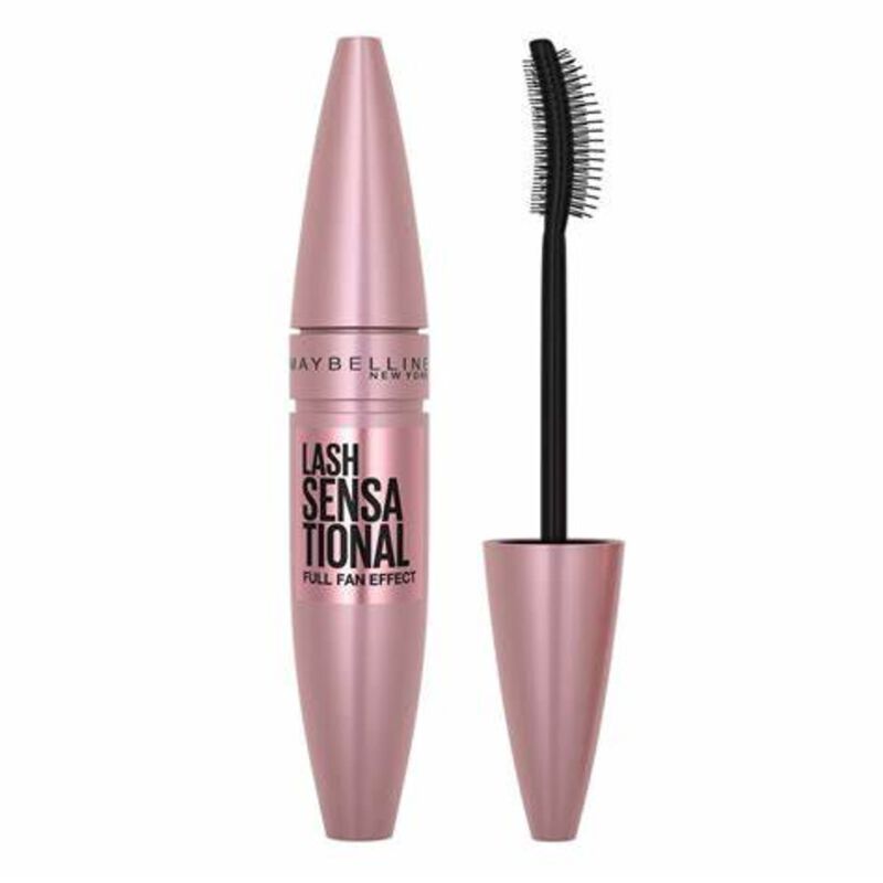 maybelline new york lash sensational mascara