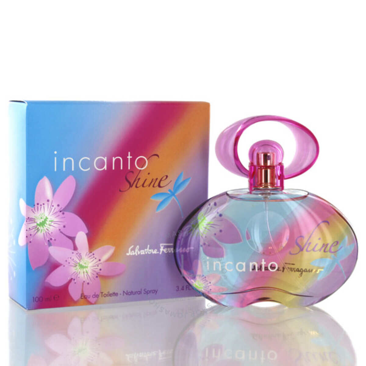 Salvatore ferragamo hotsell incanto shine sephora