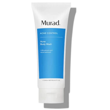 murad acne body wash