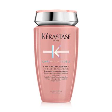 kerastase chroma absolu hydrating protective shampoo 250ml