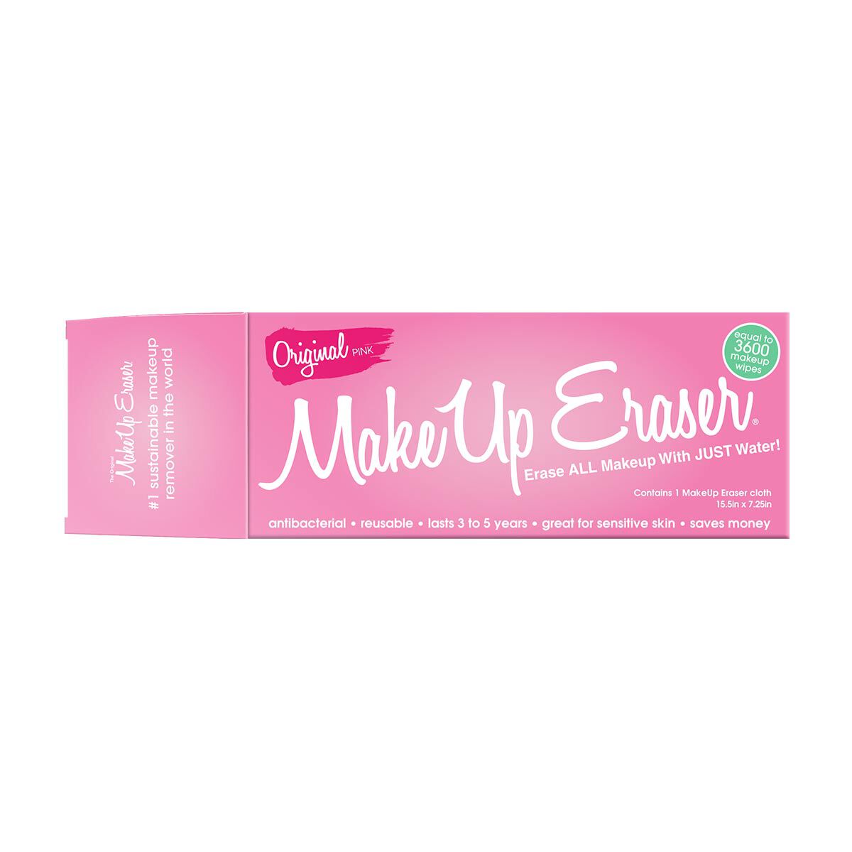 Makeup store eraser cloths