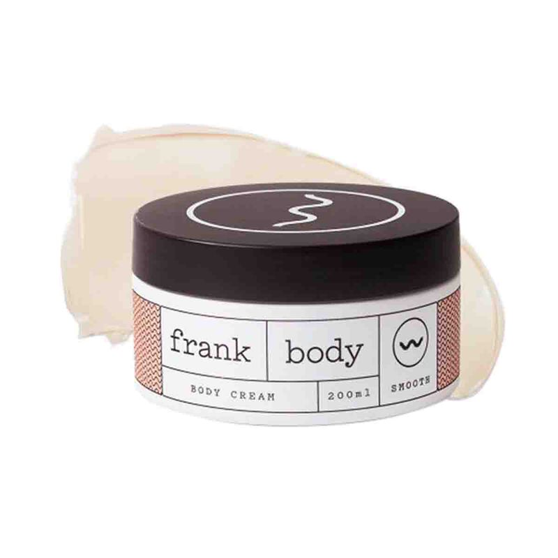 frank body body cream 200ml
