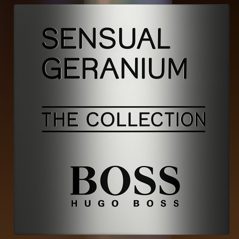 Boss The Collection Sensual Geranium Eau de Parfum 100ml Boss The Collection Sensual Geranium Eau de Parfum 100ml