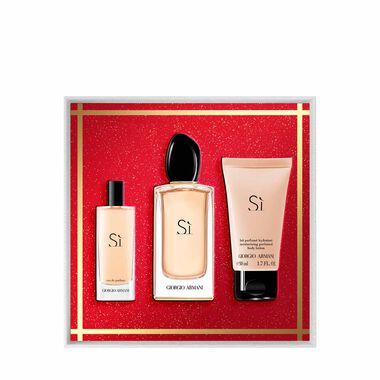 armani beauty si gift set