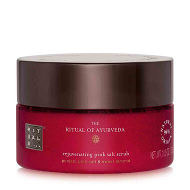 rituals the ritual of ayurveda body scrub