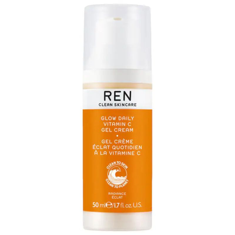 ren vitamin c gel cream