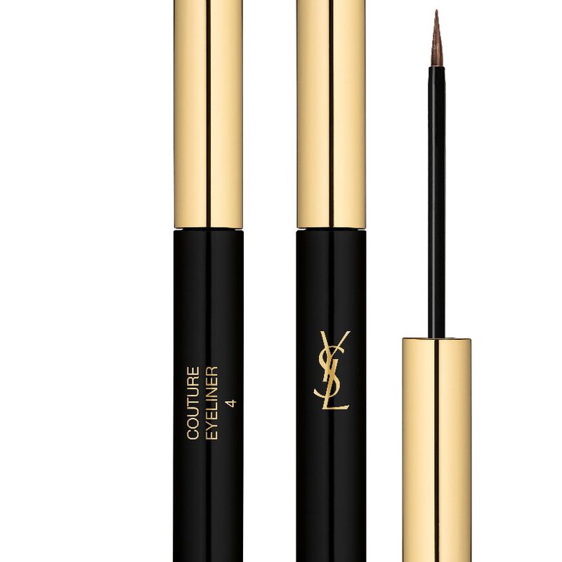 yves saint laurent coture eyeliner 4  brown