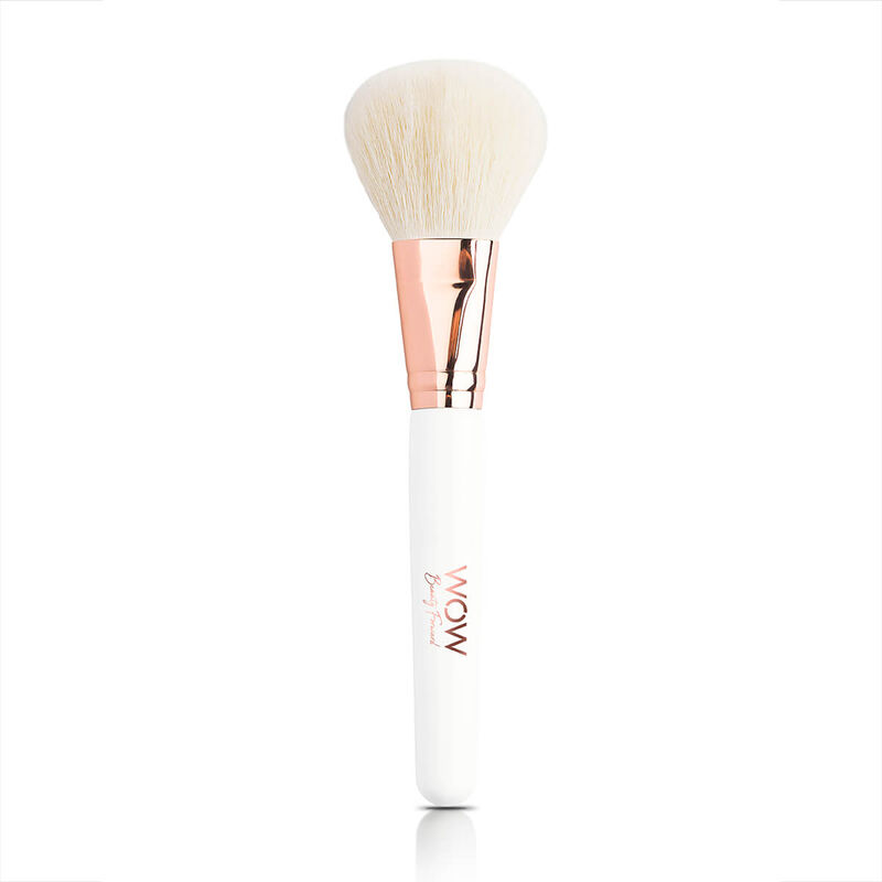 wow beauty face powder brush