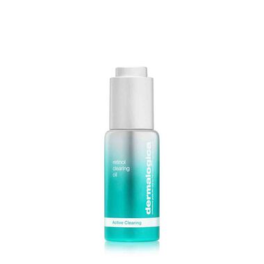 dermalogica retinol clearing oil