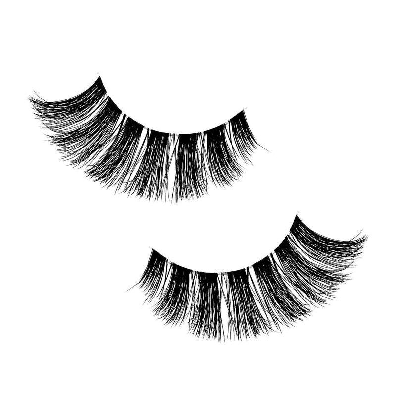 Sana Vegan Faux Mink Lashes pinky goat sana vegan faux mink lashes