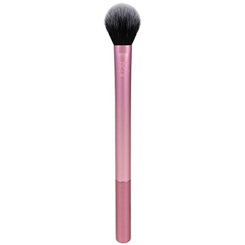 real techniques setting makeup brush, for setting powders & highlighters