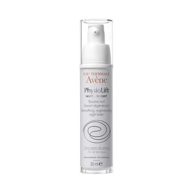 avene avene physiolift anti ageing night cream 30 ml