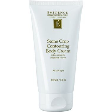 eminence organic skin care contouring body cream