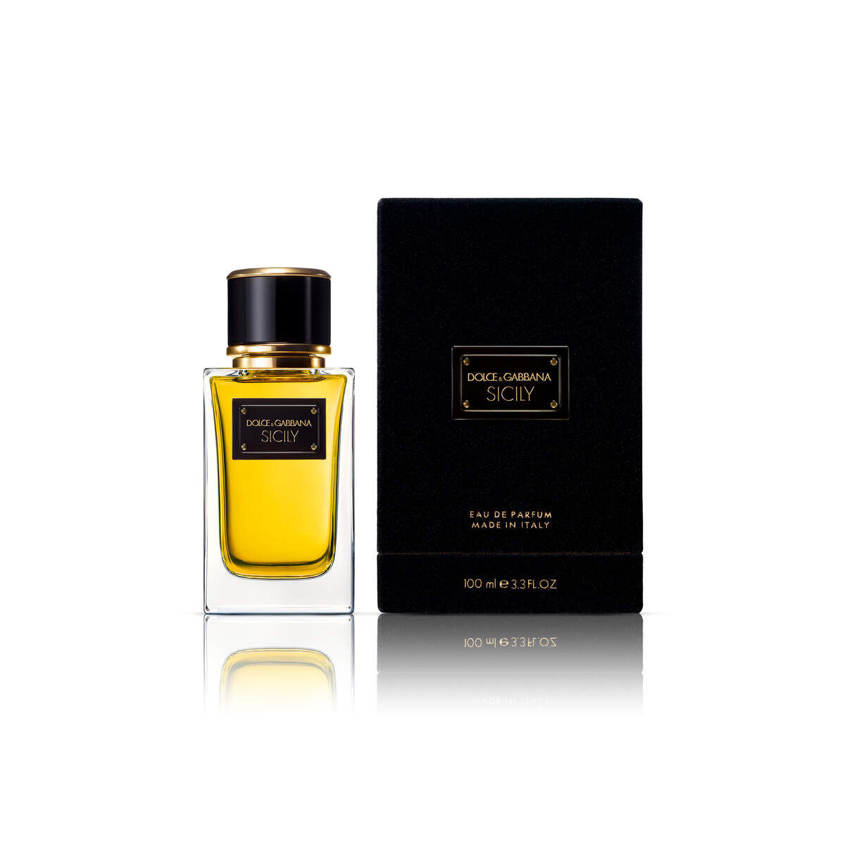 Dolce and gabbana sicily perfume top